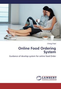 portada Online Food Ordering System: Guidance of develop system for online food Order