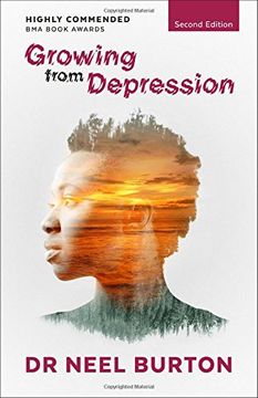 portada Growing from Depression, second edition