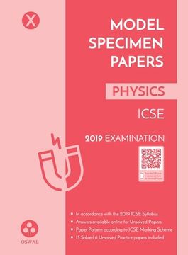 portada Model Specimen Papers for Physics