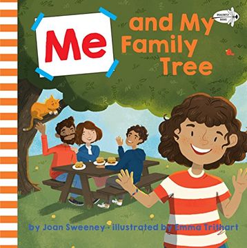 portada Me and my Family Tree (en Inglés)