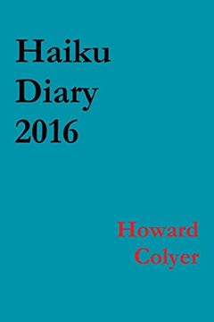 portada Haiku Diary 2016 (in English)
