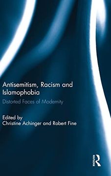 portada Antisemitism and Racism: Current Connections and Disconnections (en Inglés)