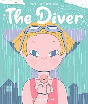 portada The Diver (en Inglés)