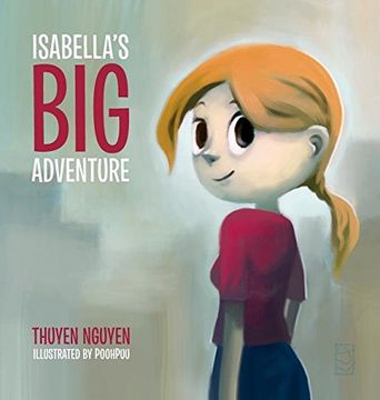 portada Isabella's Big Adventure