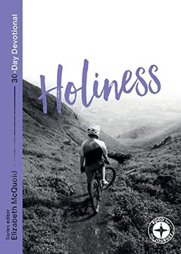 portada Holiness: Food for the Journey: 8 (Food for the Journey - Themes) (en Inglés)