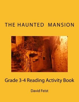 portada The Haunted Mansion Activity Book