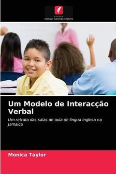 portada Um Modelo de Interacção Verbal (en Portugués)