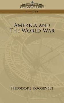 portada america and the world war (in English)