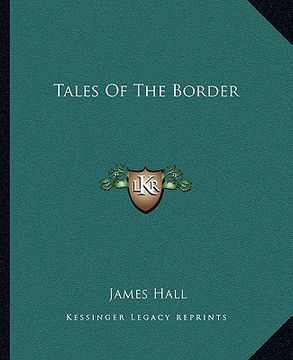 portada tales of the border (en Inglés)