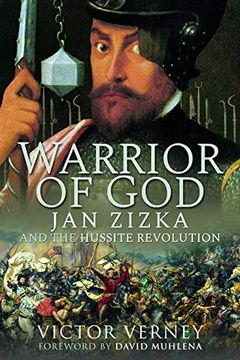 portada Warrior of God: Jan Zizka and the Hussite Revolution (en Inglés)