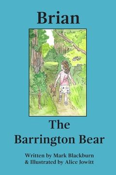 portada Brian The Barrington Bear (en Inglés)
