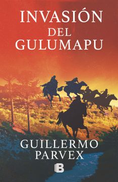 portada Invasión del Gulumapu