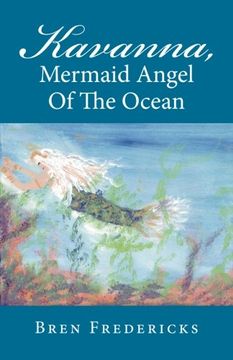 portada Kavanna, Mermaid Angel of the Ocean