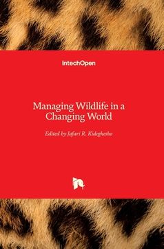 portada Managing Wildlife in a Changing World (in English)