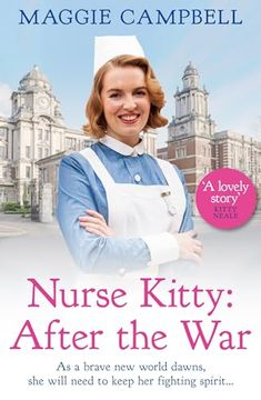 portada Nurse Kitty: After the War