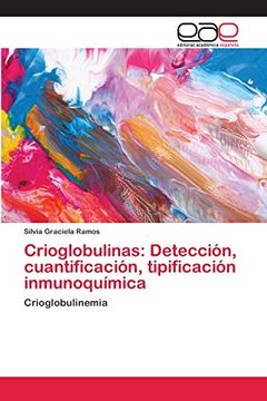 portada Crioglobulinas: Detección, Cuantificación, Tipificación Inmunoquímica
