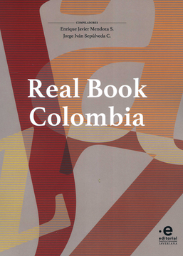 portada REAL BOOK COLOMBIA (in Spanish)
