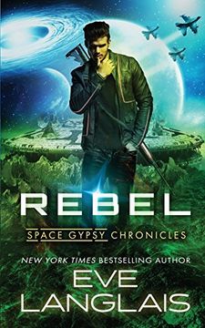 portada Rebel (Space Gypsy Chronicles)