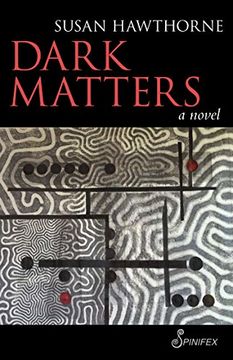 portada Dark Matters (en Inglés)