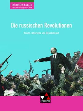 portada Die Russischen Revolutionen: Krisen, Umbrüche und Revolutionen (en Alemán)