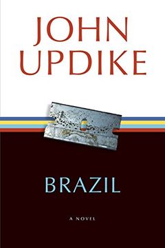 portada Brazil (Roman) (en Inglés)