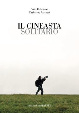 portada Il cineasta solitario (Italian Edition)