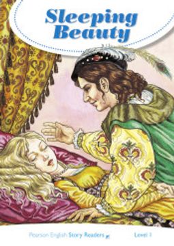 portada Level 1: Sleeping Beauty (Pearson English Story Readers) (in English)