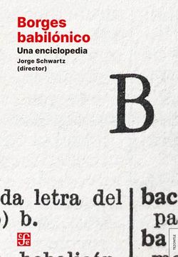 portada Borges Babilonico (in Spanish)