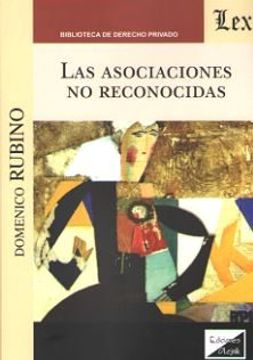 portada Las Asociaciones no Reconocidas