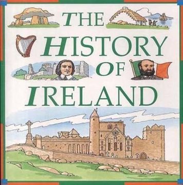 portada The History of Ireland