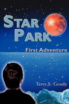 portada star park: first adventure (in English)