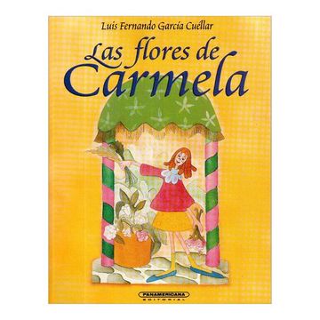 portada Las Flores de Carmela (in Spanish)
