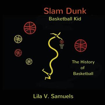 portada Slam Dunk Basketball Kid (en Inglés)