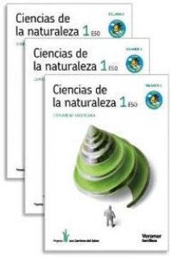 portada Ciencias Naturales Castellano Voramar