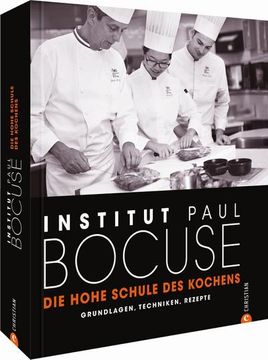 portada Die Hohe Schule des Kochens (in German)