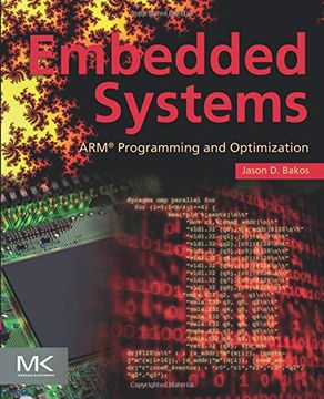 portada Embedded Systems: Arm Programming and Optimization (en Inglés)