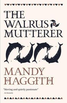 portada The Walrus Mutterer (The Stone Stories) (in English)