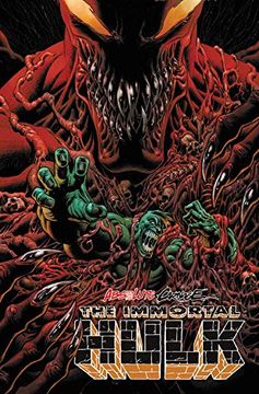 portada Absolute Carnage: Immortal Hulk and Other Tales 
