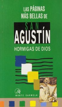 portada Las páginas más bellas de San Agustín (in Spanish)