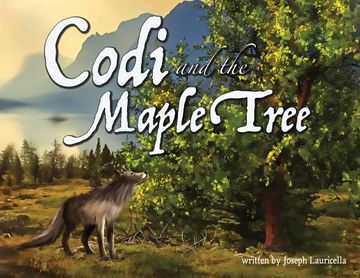 portada Codi and the Maple Tree (en Inglés)