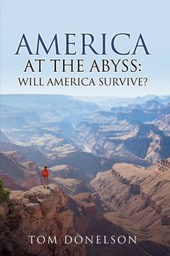 portada America At The Abyss: Will America Survive? (en Inglés)