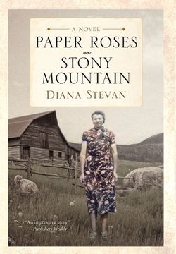 portada Paper Roses on Stony Mountain