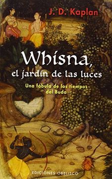 portada Whisna, el Jardín de las Luces (Espiritualidad)