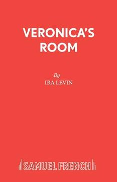 portada Veronica's Room