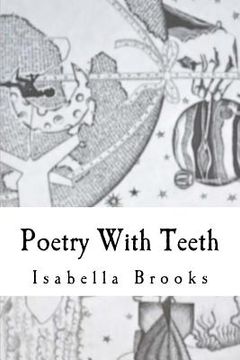 portada Poetry With Teeth (en Inglés)