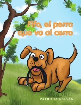 portada Fifo, el Perro que va al Cerro (in Spanish)