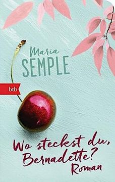 portada Wo Steckst du, Bernadette? (in German)