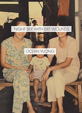 portada Night sky With Exit Wounds