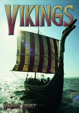 portada Vikings (Wow! Facts (G))