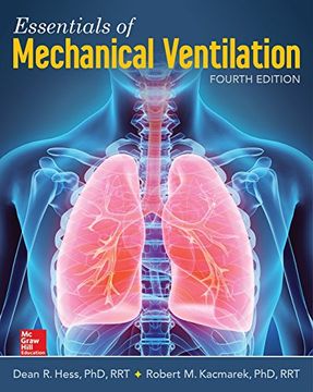 portada Essentials of Mechanical Ventilation, Fourth Edition 